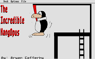 Incredible HangOpus (The) — screenshot 1